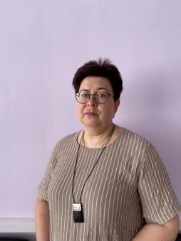 Шайнурова Елена Михайловна