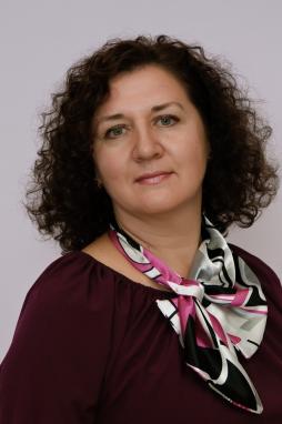 Жалина Мария Александровна