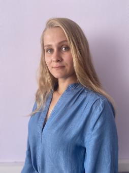 Жданова Евгения Александровна