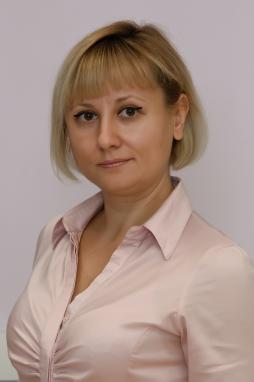 Сергеева Ирина Сергеевна